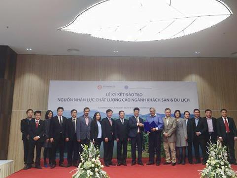 Ký kết hợp tác đào tạo nguồn nhân lực du lịch chất lượng cao